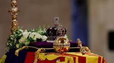 Celebrități care au vizitat sicriul reginei Elisabeta a II-a la Westminster Hall