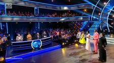 Un duel incarcat de emotie! Roxana Ionescu si Andrei Mangra au parasit show-ul Uite cine danseaza! 