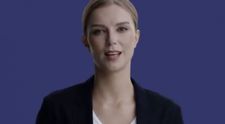 Ea e Fedha, prima prezentatoare de știri generată de inteligența artificială