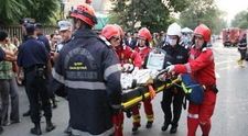 Tragedie la Maternitatea Giulesti!Patru bebelusi au murit in urma exploziei VIDEO!