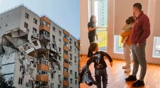 Cum arată apartamentele în care au fost mutate primele familii afectate de explozia din Rahova. Primele imagini