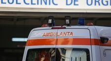 Un bărbat din Galați a făcut infarct la volan, după ce a aflat că fiica sa a făcut accident rutier