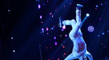 Românii au talent 2022: Andrei Luca a impresionat cu mișcările sale de breakdance. De ce nu l-a convins pe Bobonete