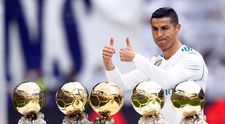 Casa lui Cristiano Ronaldo, un monument CR7! Imagini senzationale din intimitatea starului de la Real Madrid