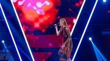 Vocea României 2024, 25 octombrie. Laura Orian a impresionat cu vocea ei caldă și armonioasă: „Ai fost o bucurie sonoră”  După o pauză vocală de un an de zile, concurenta a demonstrat că nimeni și nimic nu îi poate pune pasiunea pe pauză. Trei scaune s-au întors pentru Laura. În ce echipă merge