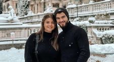 Iancu Sterp și Denisa Coțolan și-au luat rămas-bun, în lacrimi. Fratele lui Culiță Sterp a plecat în Republica Dominicană, pentru trofeul ”Survivor All Stars”