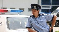 Vedetele ProTv, ACASA, MTV si  SPORT.RO sunt „Politisti pentru o zi pentru o zi”