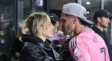 După ce și-a reluat relația cu fotbalistul Rodrigo De Paul, în urma despărțirii lor din 2023, Tini Stoessel a postat imagini intime din vacanța petrecută în Mexic