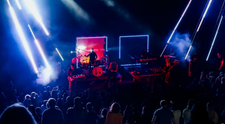 Vama, în concert la Romanian Creative Week. Tudor Chirilă: „La Iași avem cel mai ritmic public”