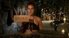 „Fii bărbat!” Ce argumente a dat Alexandra Ciomag când l-a nominalizat pe Andrei Krișan la consiliul Survivor din 16 mai 2023