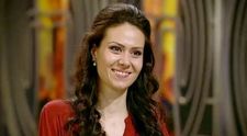 Andreea Moldovan de la MasterChef: <span style=