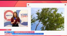 VIDEO Cum se va menține vremea în această perioadă