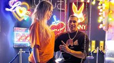 Gheboasă și Maria Luiza, apariție la TV de Ziua îndrăgostiților! Ce cadou i-a luat artistul partenerei sale