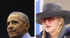 Ziua Recunoştinţei la americani! Obama a gătit pentru săraci, Madonna a stat cu cei 6 copii! Cum au petrecut alte VIP-uri