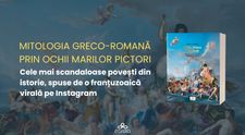 Cele mai scandaloase povești din istorie, spuse de o franțuzoaică virală pe Instagram