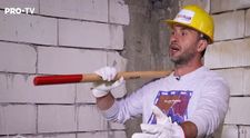 VIDEO Dragoș Bucur, „demolatorul” de la Visuri la cheie. „Știi poveștile românești cu zmei?”