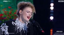 Vocea României, 1 Decembrie 2023 – Primul LIVE:  Melisa Antonesi, demonstrație de talent: ”Dedic această piesă tuturor românilor care au plecat departe”