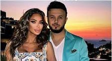 Prima reacție a lui Gabi Bădălău, după ce s-a spus că Bianca Drăgușanu l-ar fi prins în brațele unei alte femei: „Am fost doar…”