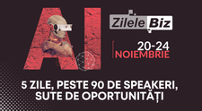 Ziua Antreprenoriatului deschide Zilele Biz, festivalul de business al României