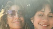 Emme, fiica lui Jennifer Lopez, aspru criticată pentru felul în care se îmbracă
