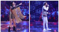 Cânta acum cu mine, a treia ediție: Serban Radu Gabriel  vs. Ecaterina Cojocaru