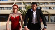 Olimpia Melinte și Adi Nartea, despre scenele de dragoste din superproducția ”VLAD”