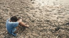 Peste 11 milioane de români vor suferi din cauza resurselor scăzute de apă. Jumătate din România va deveni stepă aridă