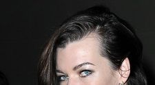 Milla Jovovich a vrut sa fie sexy, dar a cazut in penibil: FOTO