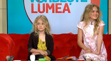 Siena Vușcan, primele declarații după ce a câștigat locul 2 la Românii au talent