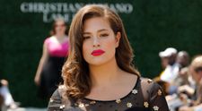 E plinuta, dar considerata cel mai sexy model al momentului. Cum s-a pozat Ashley Graham in bikini: FOTO