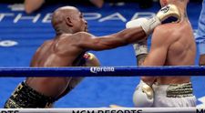 Anuntul soc facut de Floyd Mayweather. Boxerul american vrea sa isi schimbe nationalitatea
