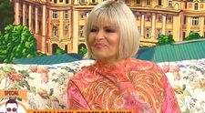 Sanda Ladoși, una din legendele anilor '90: de la duetul cu Ștefan Iordache și piesa iconică 