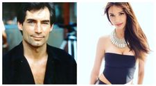 Cum arată singurul fiu al lui Timothy Dalton din relația cu rusoaica Oksana Grigorieva. Alexander seamănă leit cu tatăl său