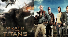 DUMINICA, de la 20:00, FURIA TITANILOR, iar de la 22:00, ECHIPA DE SOC! Cele mai bune filme se vad la PROTV