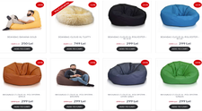 (P) Amenajeaza-ti locuinta cu ajutorul produselor LazyBoy