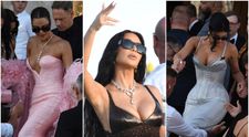 Defilare de lux la Veneția: surorile Kardashian-Jenner au atras toate privirile la nunta miliardarului Bezos. Ținutele cu care au eclipsat mireasa