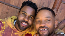 Will Smith s-a ales cu dinții sparți, după ce Jason Derulo l-a lovit cu o crosă de golf