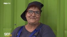 Doamna Tanța a recunoscut-o pe Roxana Ghioca, chiar dacă era deghizată. Cum a reacționat când și-a dat seama