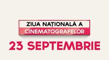 23 septembrie - Ziua Cinematografelor în România se sărbătorește cu prețuri speciale