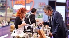Chef Hadad, impresionat de rețeta preparată de Daliana Filimon. „Este ceva rafinat”