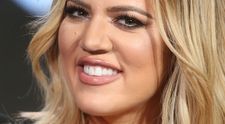 Cum arata Khloe Kardashian la o luna de la nastere. Vedeta a aparut intr-o tinuta sumara in sala de fitness