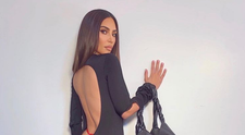 Detaliul care i-a stricat o poză lui Kim Kardashian. S-a fotografiat într-o ținută sexy, dar a omis un element esențial