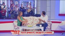 Noi dezvaluiri in cazul gimnastei acuzate ca se prostitueaza in Gemania! <span style=