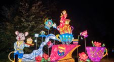 “Garden of Lights” România – Destinațiile de top ale acestui sezon au atras peste 170.000 de vizitatori din toată Europa în primele luni de la deschidere