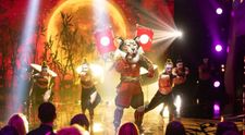 Masked Singer: O mască impresionantă și o performanță pe măsură. Tigrul a fost în elementul lui pe scenă