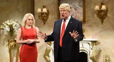 Alec Baldwin, entuziasmat că nu va mai trebui să-l parodieze pe Donald Trump