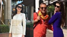 Monica Gabor, mesaj plin de recunoștință pentru Cătălin Botezatu. Ce i-a transmis tocmai din Los Angeles: „Îți mulțumesc din suflet...”