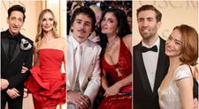 Cele mai romantice apariții de la Oscaruri: cuplurile care au impresionat pe corul roșu! Timothee Chalamet nu i-a 