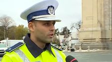 Restricții de trafic de 1 Decembrie în București