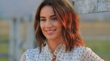 Geanina Ilieș, despre Gospodar fără pereche: „Mi se pare cel mai frumos lucru să ajuți un om să fie fericit”
